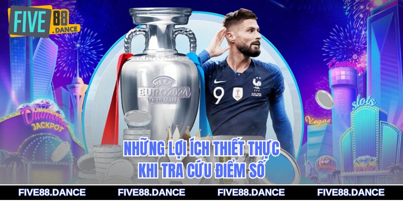 Những lợi ích thiết thực khi tra cứu điểm số
