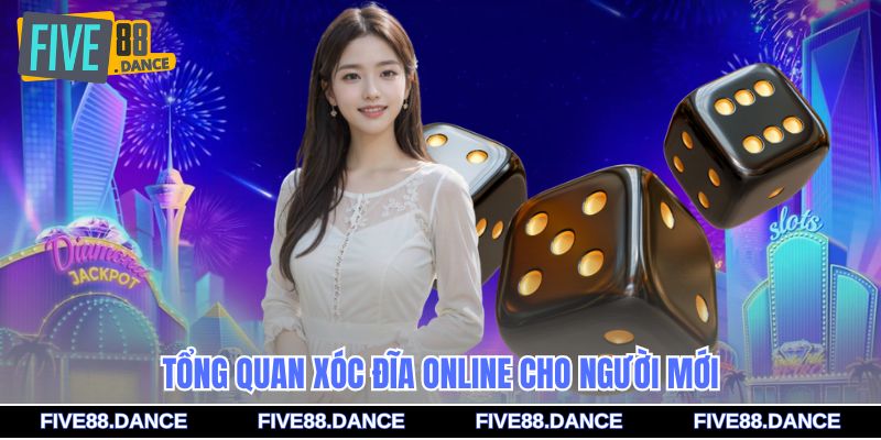 Tổng quan xóc đĩa online cho người mới