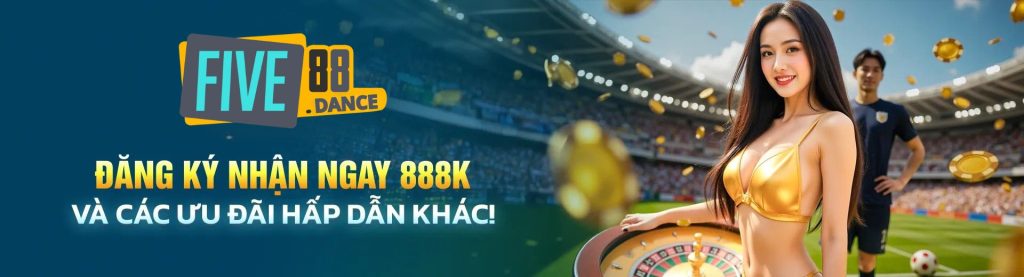 banner new five88